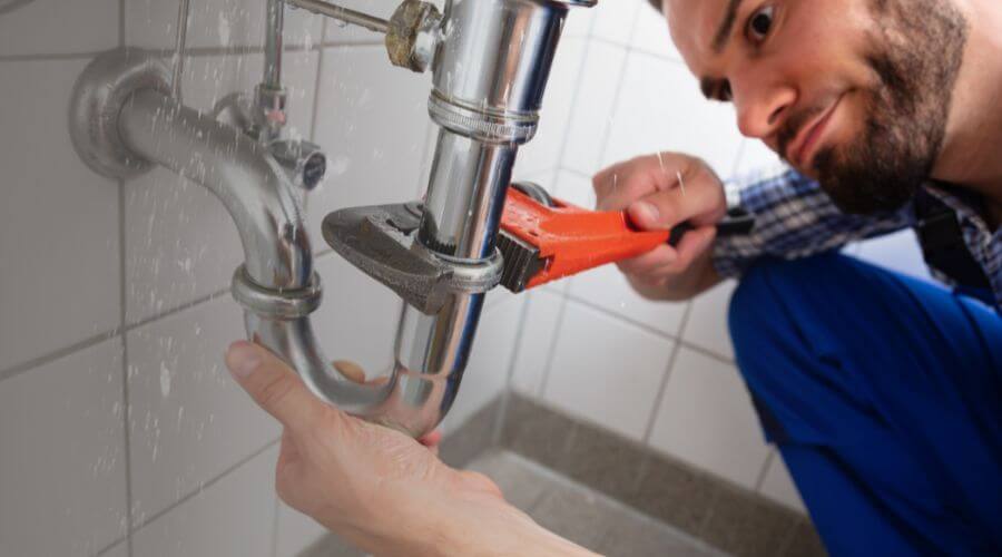 Professional same day plumber services in Mount Hope, WI